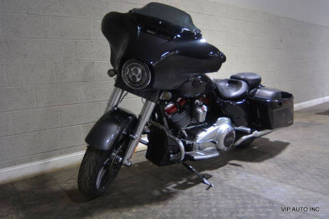 2020 Harley-Davidson FLHXSe