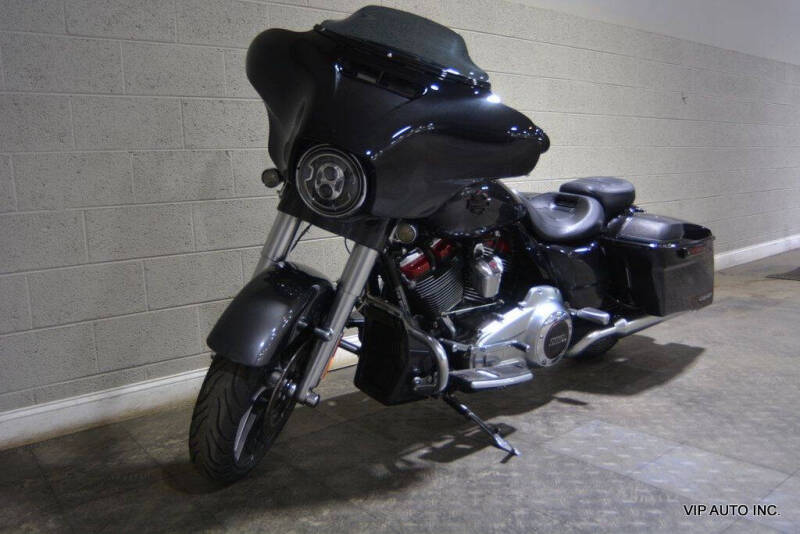 2020 Harley-Davidson FLHXSe