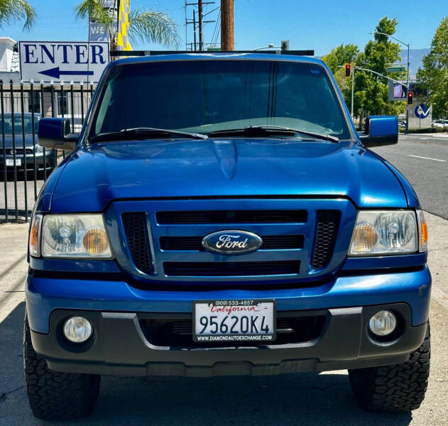 2011 Ford Ranger