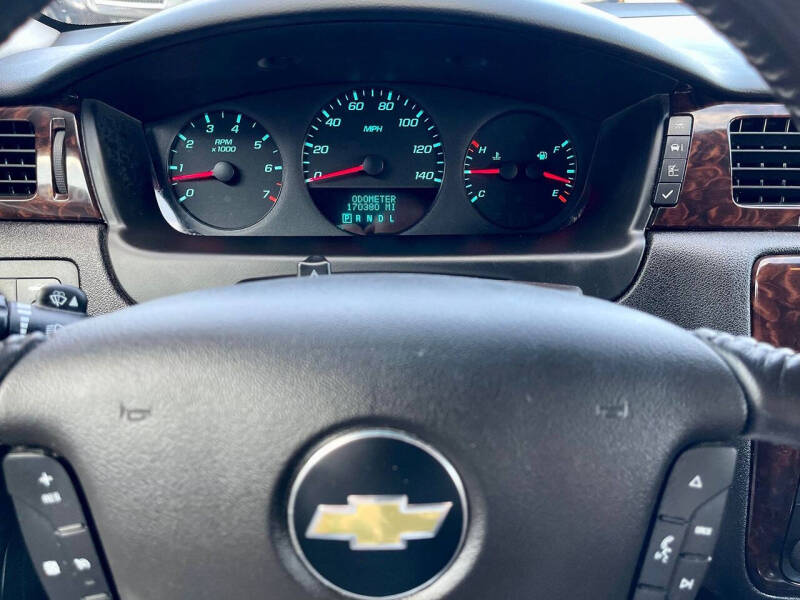 2013 Chevrolet Impala LS