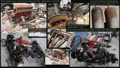 1954 Chevrolet Corvette