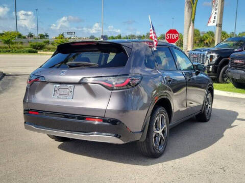 2024 Honda HR-V