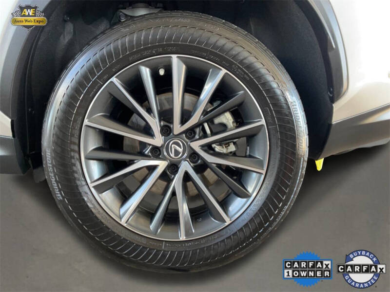 2023 Lexus NX 350 Premium