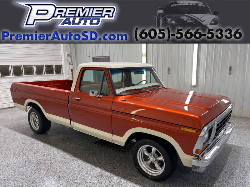 1979 Ford F-150