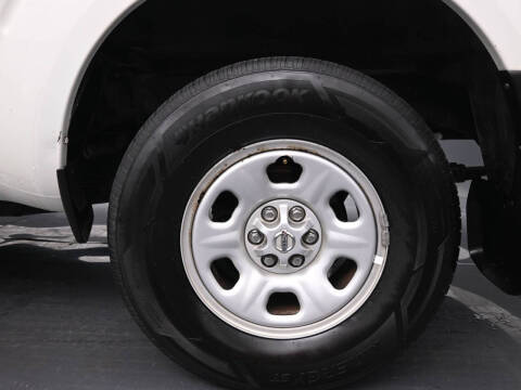 2018 Nissan Frontier