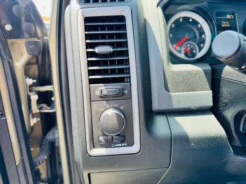 2015 RAM 1500 Tradesman