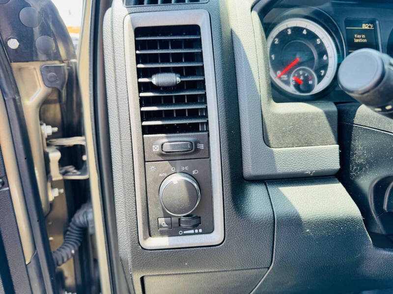 2015 RAM 1500 Tradesman