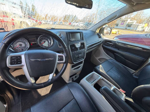 2012 Dodge Grand Caravan SE