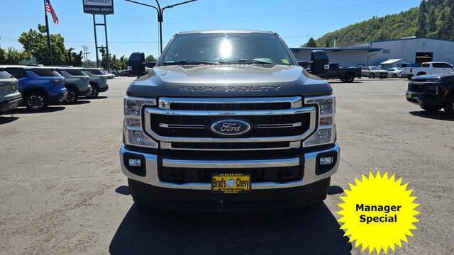 2020 Ford F-350 Super Duty