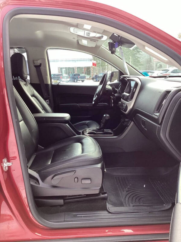 2017 GMC Canyon