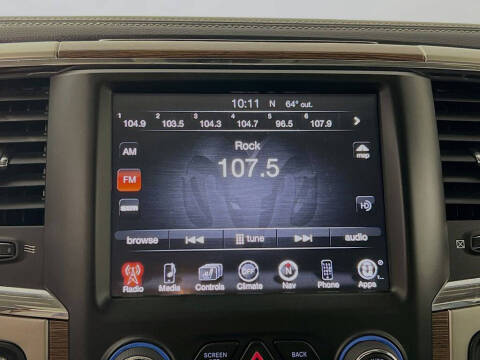 2013 RAM 1500 Laramie