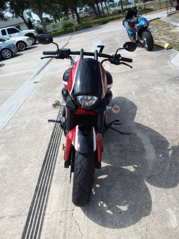 2019 Suzuki M109r Boulevard