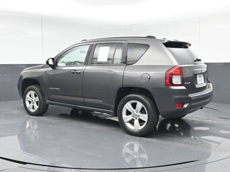 2015 Jeep Compass
