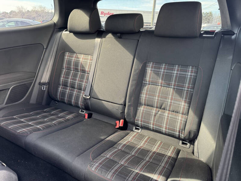 2013 Volkswagen GTI Base PZEV