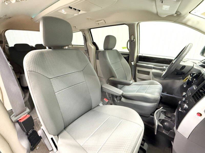 2010 Dodge Grand Caravan SXT