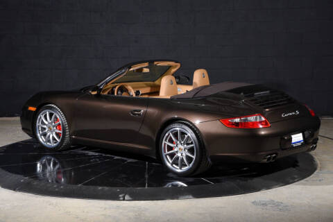 2008 Porsche 911 Carrera S