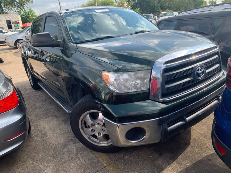 2013 Toyota Tundra for sale at Houston Auto Emporium in Houston TX