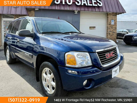 2003 GMC Envoy SLE