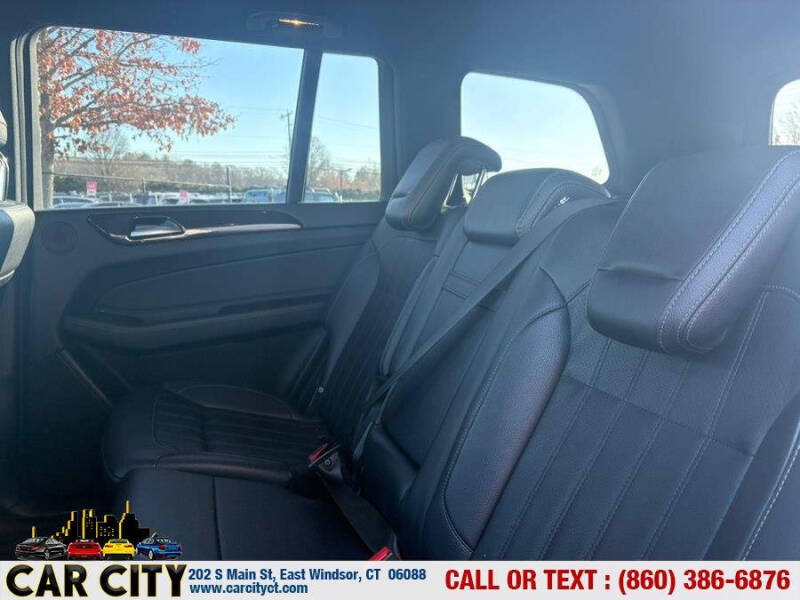 2017 Mercedes-Benz GLS GLS 450