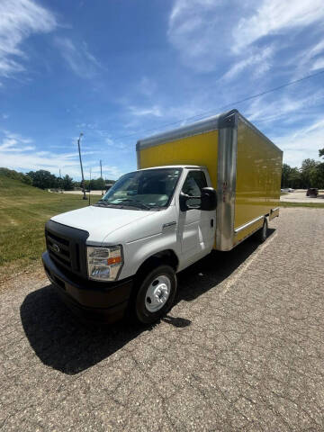 2023 Ford E-Series