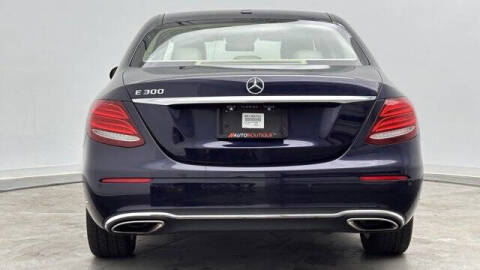 2017 Mercedes-Benz E-Class E 300