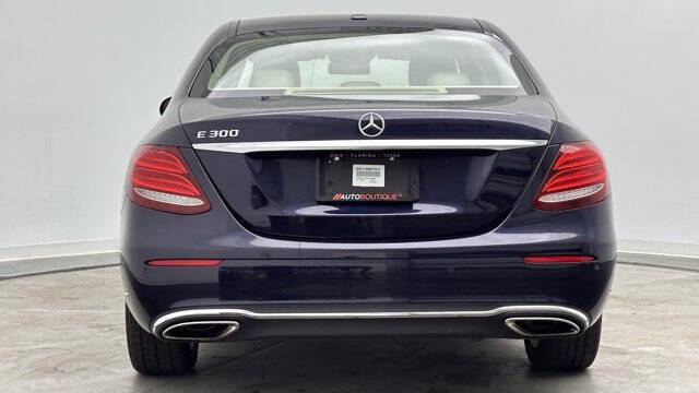 2017 Mercedes-Benz E-Class E 300