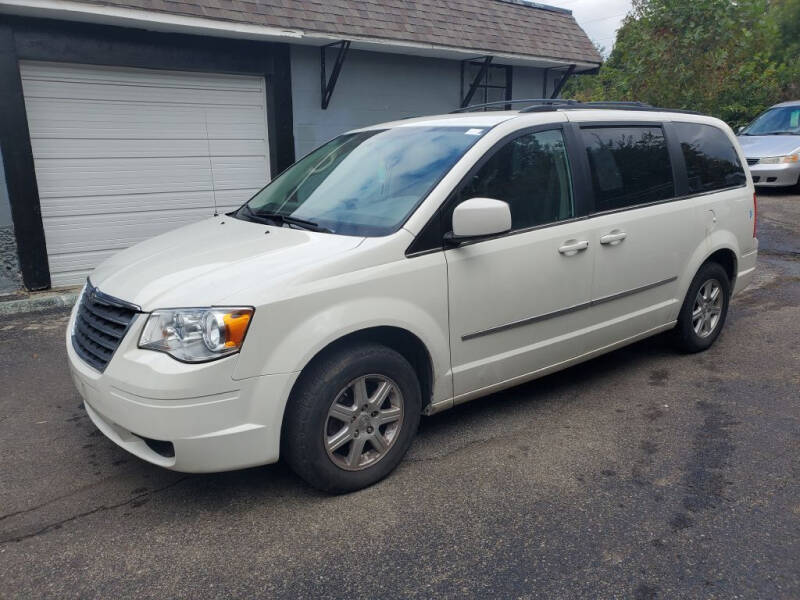 2010 Chrysler Town and Country for sale at REM Motors in Columbus OH
