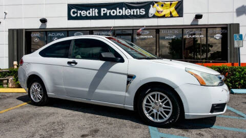 2008 Ford Focus for sale at Car Depot in Miramar FL
