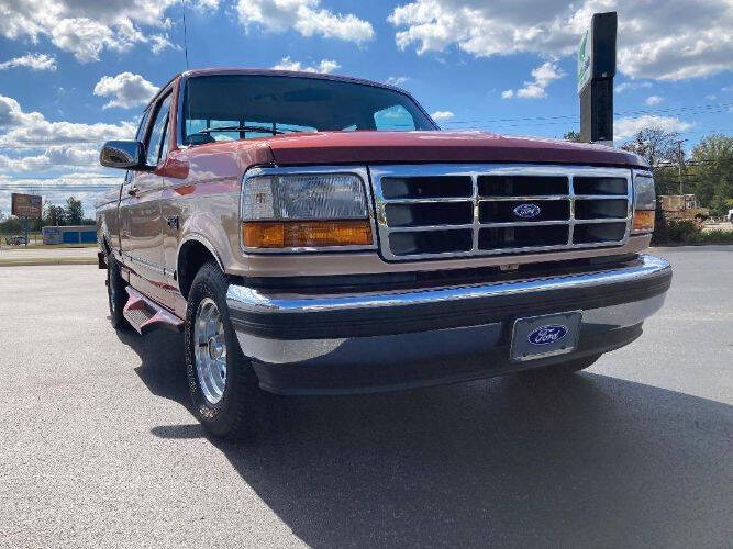 1995 Ford F-150
