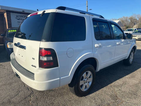 2010 Ford Explorer XLT