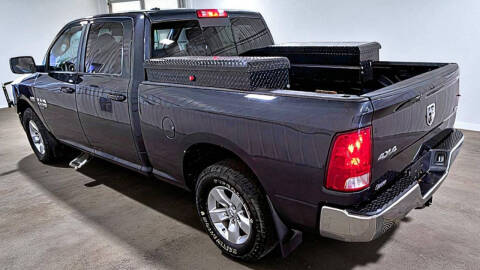 2019 RAM 1500 Classic