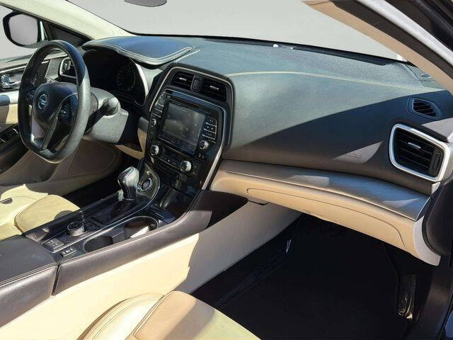 2016 Nissan Maxima 3.5 SV