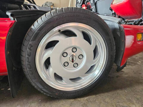 1992 Chevrolet Corvette