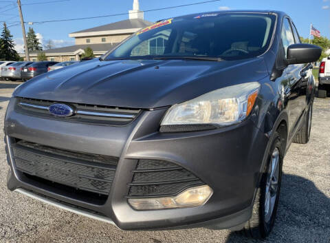 2013 Ford Escape for sale at Americars in Mishawaka IN