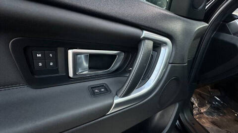 2019 Land Rover Discovery Sport HSE