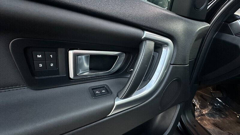 2019 Land Rover Discovery Sport HSE