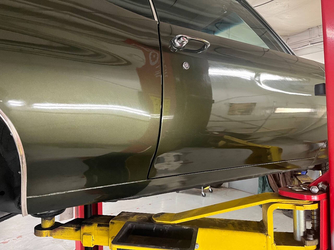 1971 Chevrolet Chevelle 141