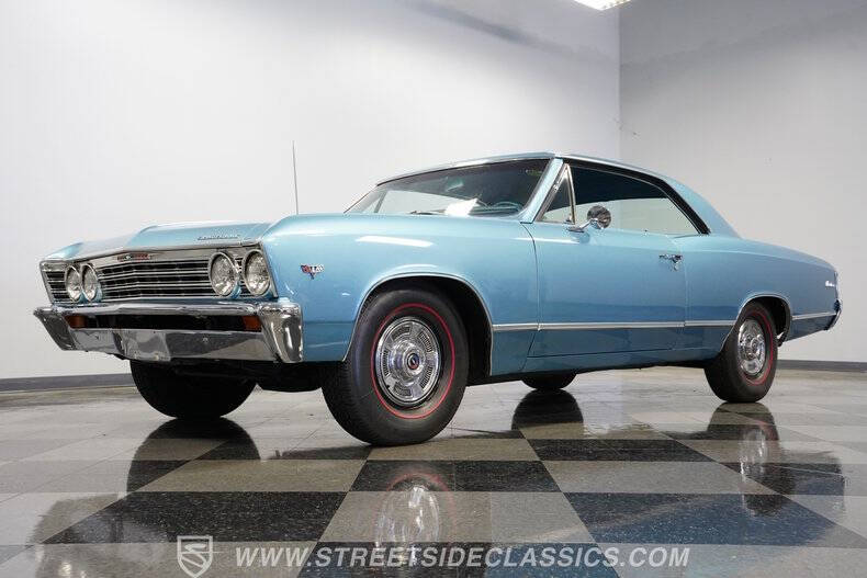 1967 Chevrolet Chevelle