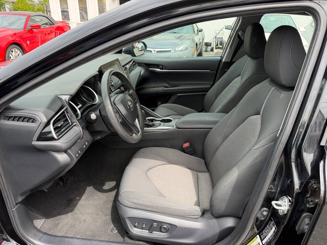 2024 Toyota Camry 4