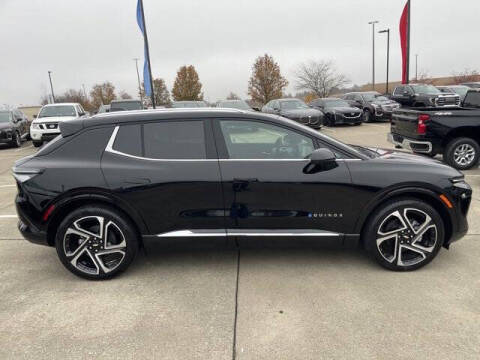 2026 Chevrolet Equinox EV LT 2