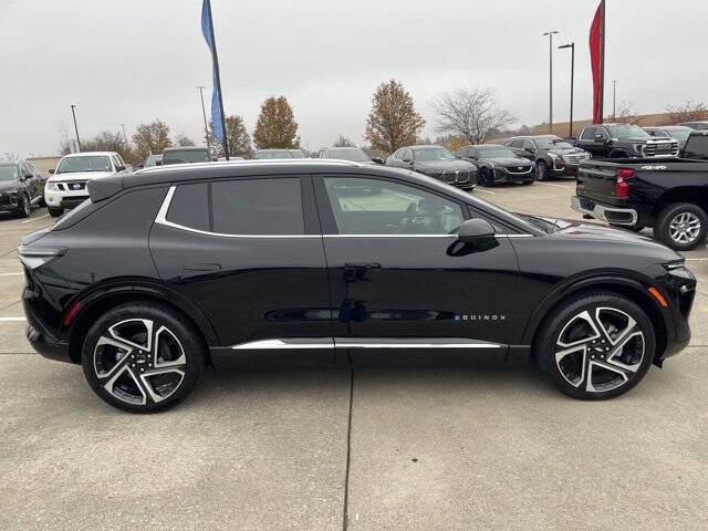 2026 Chevrolet Equinox EV LT 2