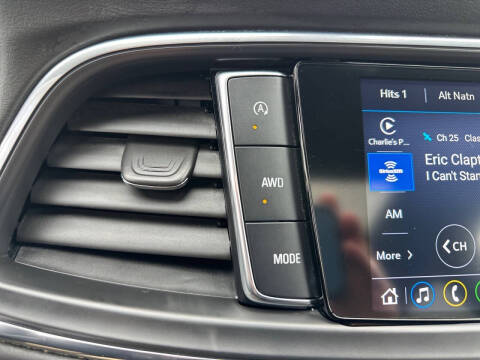 2022 Buick Enclave Avenir