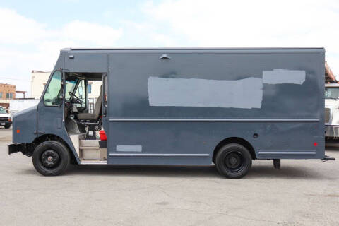 2021 Freightliner MT45 Chassis