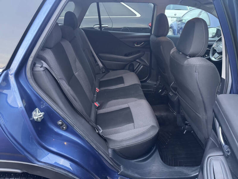2021 Subaru Outback Premium