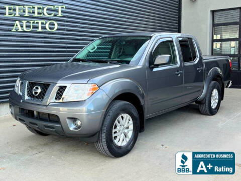 2020 Nissan Frontier for sale at Effect Auto in Omaha NE