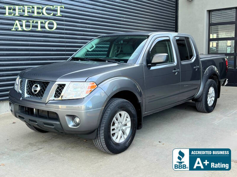 2020 Nissan Frontier for sale at Effect Auto in Omaha NE