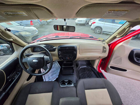 2004 Ford Ranger XLT