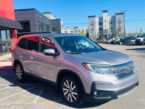 2019 Honda Pilot EX-L