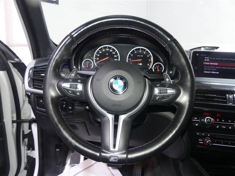 2018 BMW X5 M