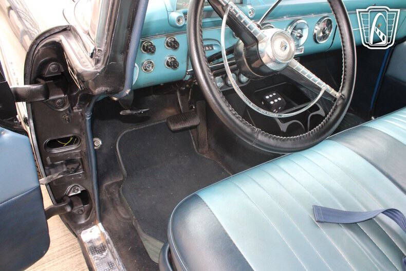 1955 Ford Customline